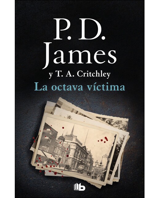 La octava víctima(Bolsillo) (Tapa blanda) 1