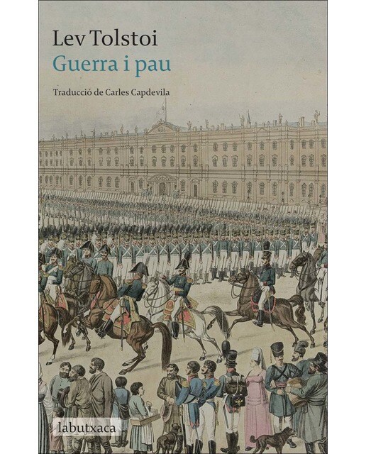 Imagen 0 de Guerra i pau (Bolsillo) (Tapa blanda)