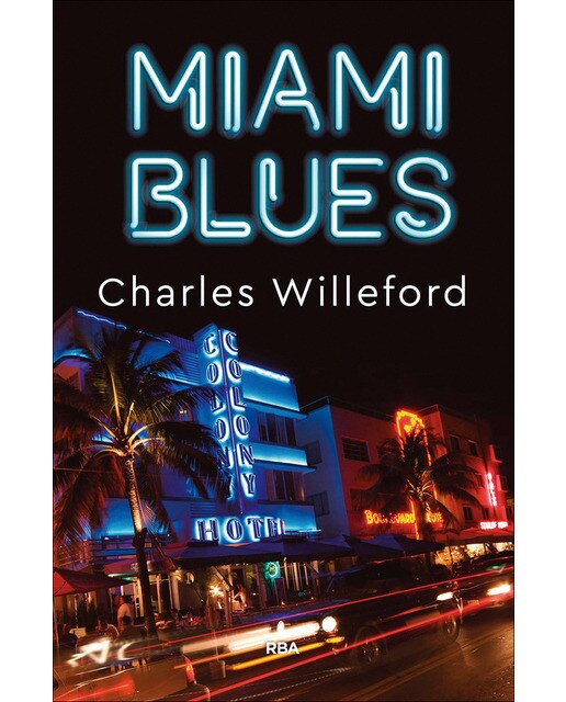 Miami blues(Tapa dura) 1