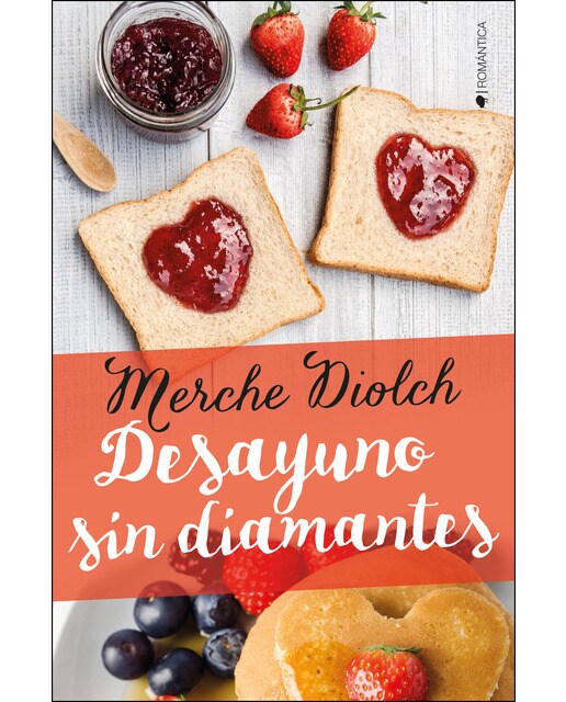 Imagem 0 de Desayuno sin diamantes (Capa mole com abas)