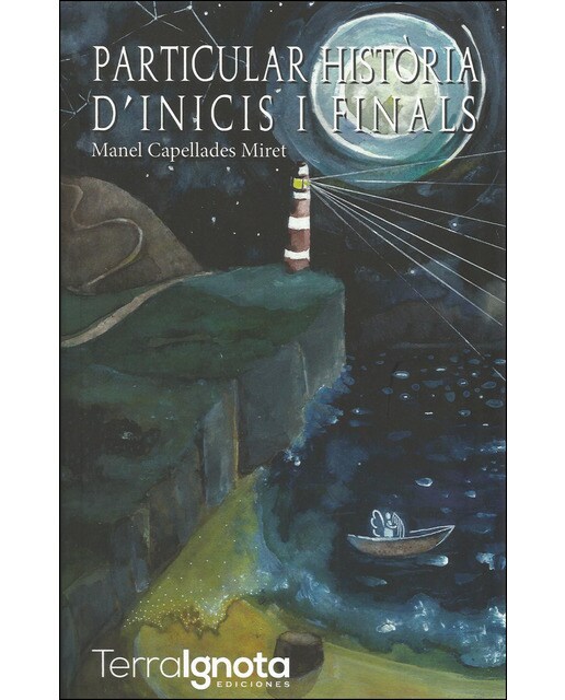 Imagen 1 de Particular història d'inicis i finals (Tapa blanda)