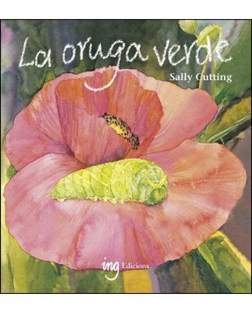 Imagem 0 de La oruga verde(Tapa dura)