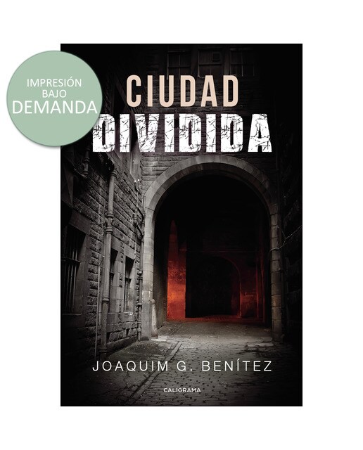 Ciudad dividida(Tapa blanda) 1