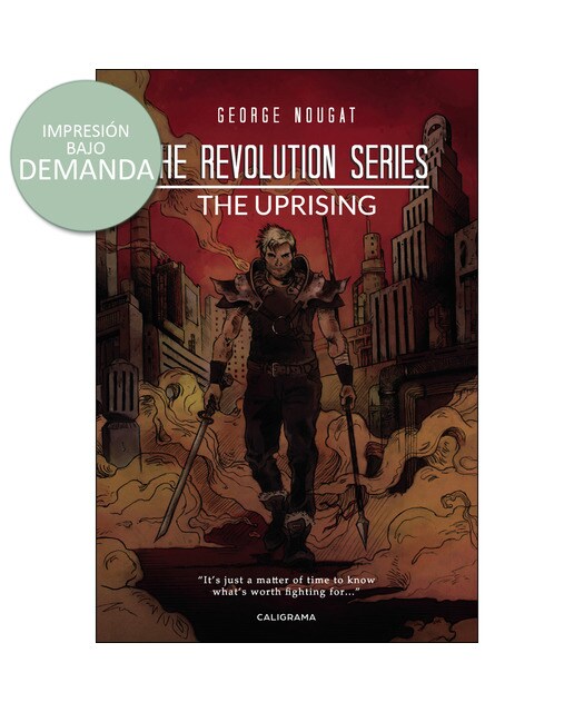 The Revolution Series The Uprising (Capa mole) 1