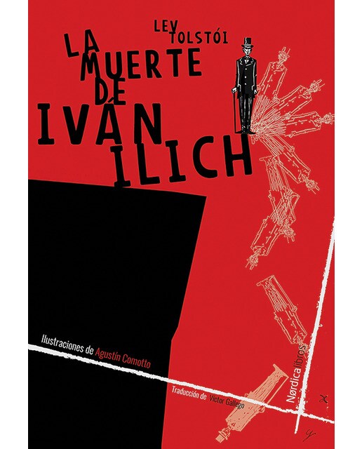 Imagen 0 de La muerte de iv‡n illich. Ne 2019. Cartonž (Tapa dura)