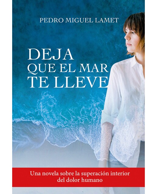 Deja que el mar te lleve (Tapa dura) 1