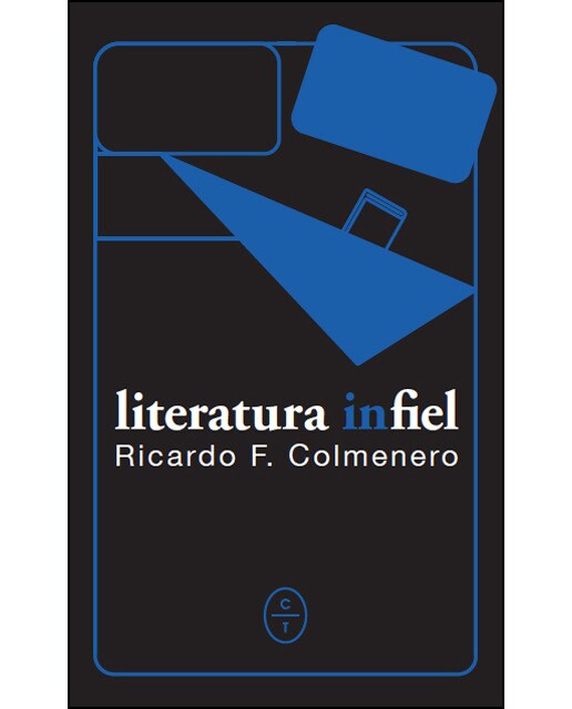 Imagen 0 de Literatura infiel (Tapa blanda)