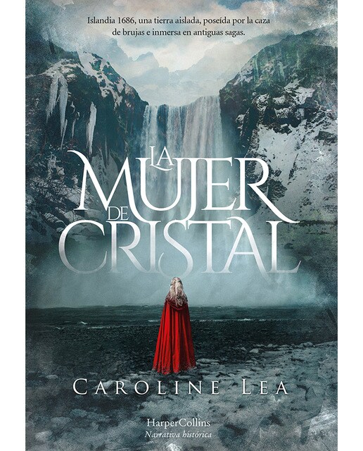 La mujer de cristal(Tapa blanda) 1