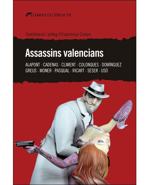 Assassins valencians(Tapa blanda) 1