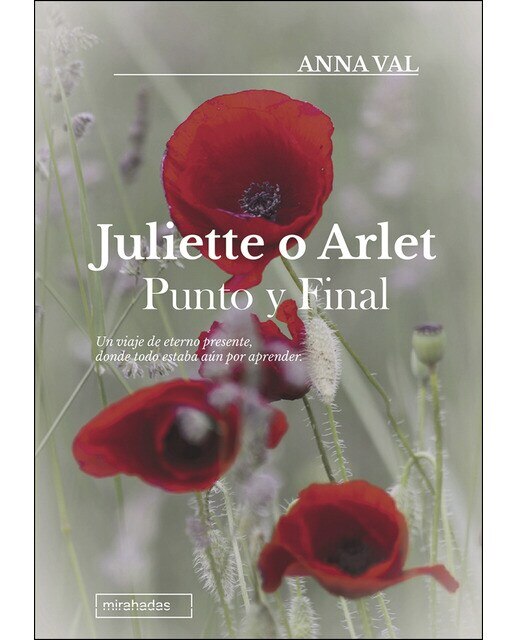 Imagen 0 de Juliette o Arlet. Punto y final  (Tapa blanda)