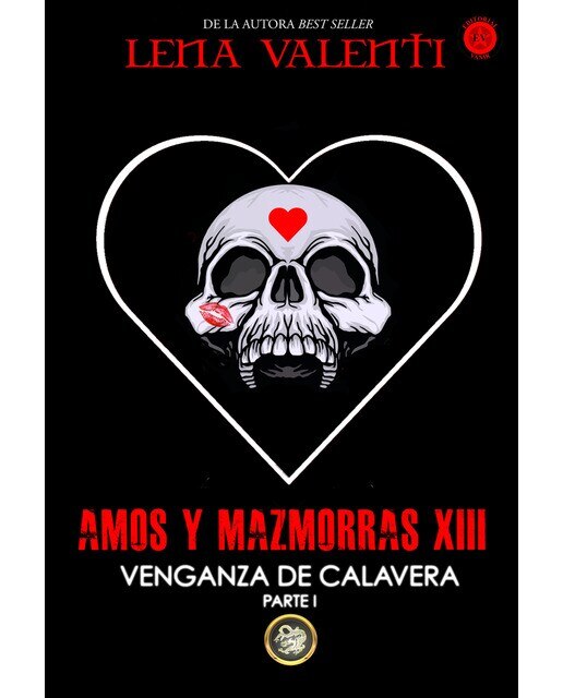 Amos y mazmorras xiii(Tapa blanda) 1