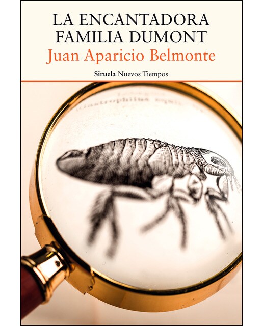 Imagen 0 de La encantadora familia dumont (Tapa blanda)