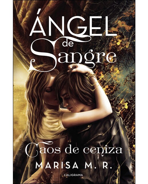 Imagen 0 de Ángel de sangre: Caos de ceniza  (Tapa blanda)