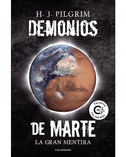 Imagen 0 de Demonios de Marte: La gran mentira  (Tapa blanda)