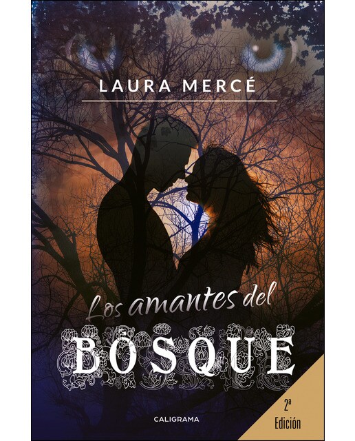 Los amantes del bosque(Tapa blanda) 1