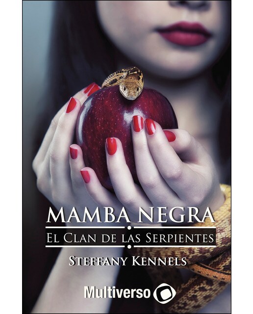 Imagen 0 de Mamba Negra. El Clan de las Serpientes (Tapa blanda)