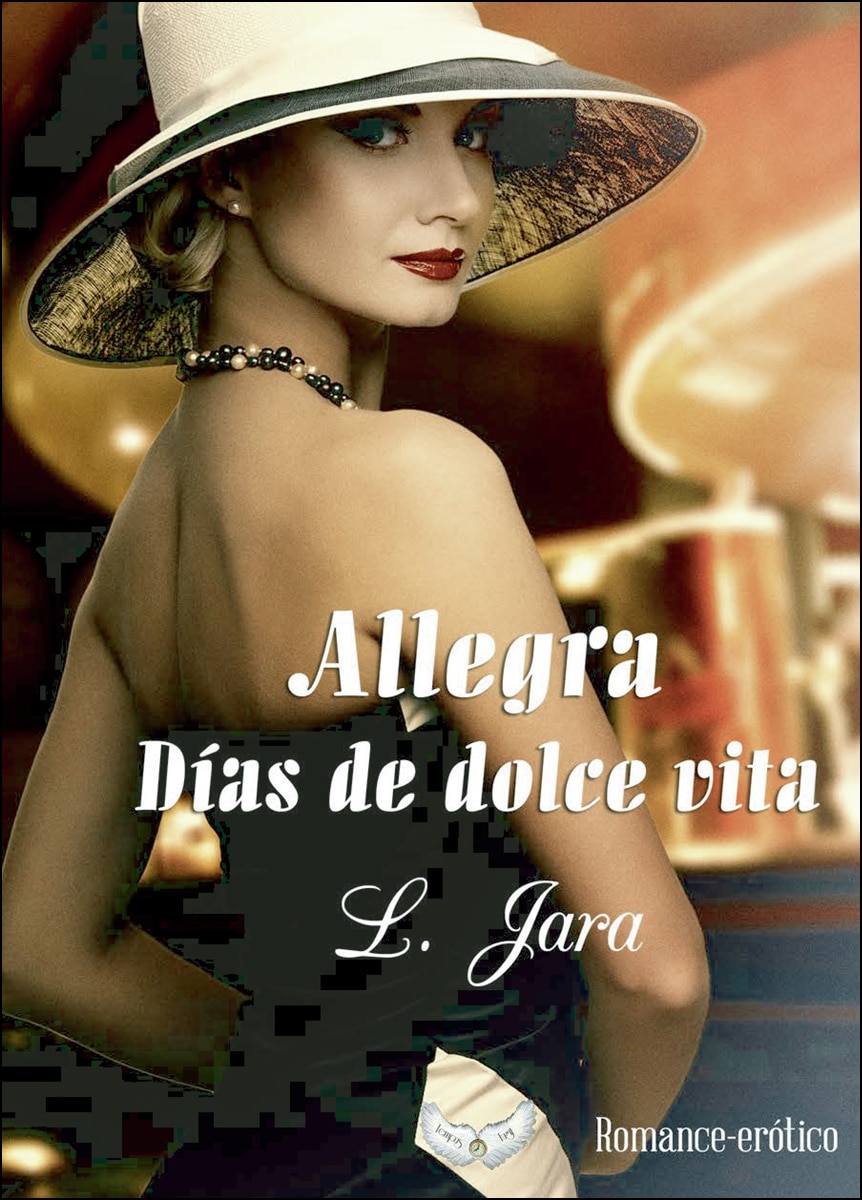 Allegra. Días de dolce vita (Tapa blanda) 1