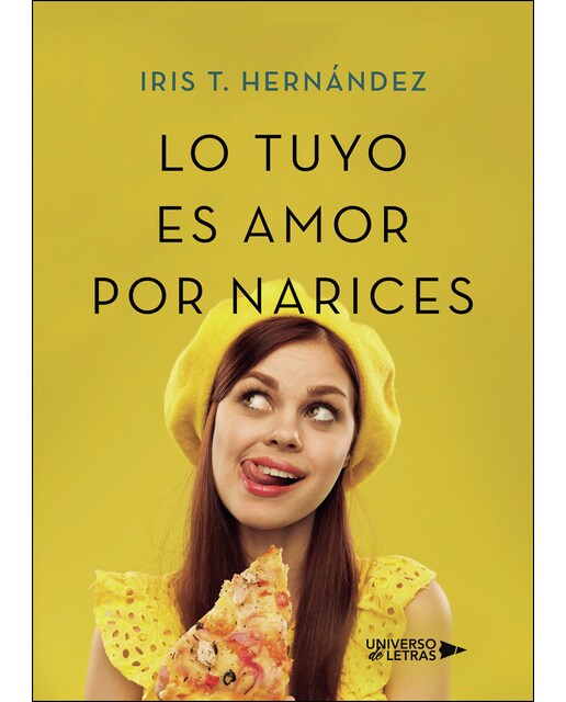 Lo tuyo es amor por narices(Tapa blanda) 1
