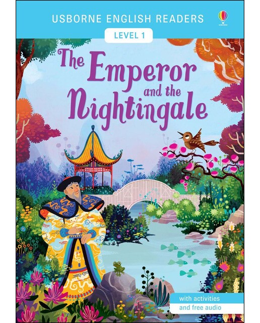 Uer 1 The Emperor And The Nightingale 1