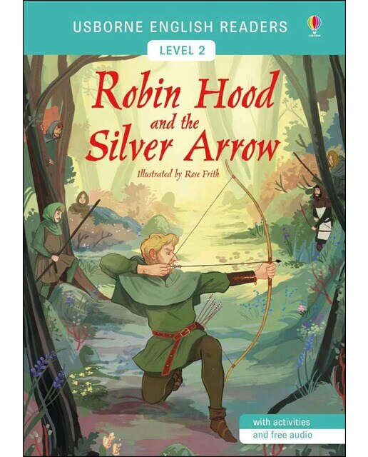 Uer 2 Robin Hood And The Silver Arrow 1