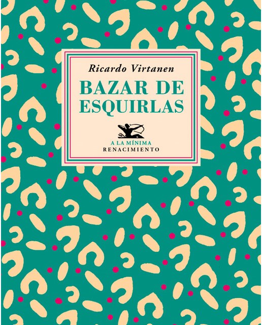 Imagen 0 de Bazar de esquirlas: (2015-2017) (Tapa blanda)