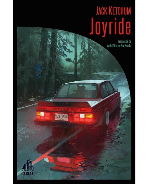 Imagen 0 de Joyride (Tapa blanda)