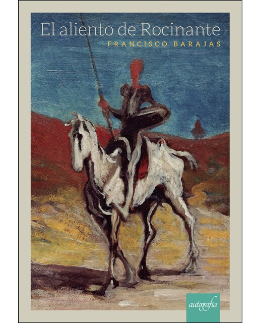 Imagen 0 de El aliento de Rocinante (Tapa blanda)