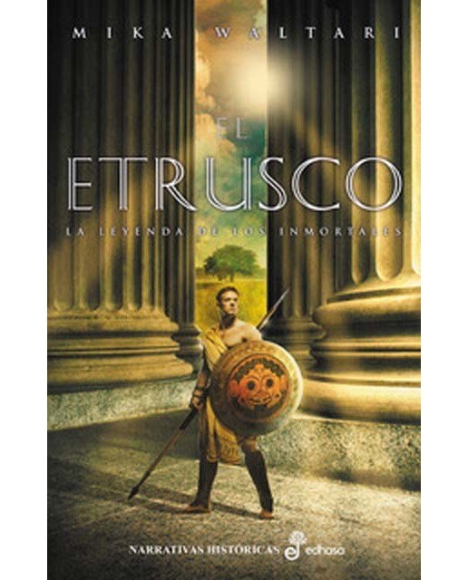 El etrusco (Capa mole com abas) 1