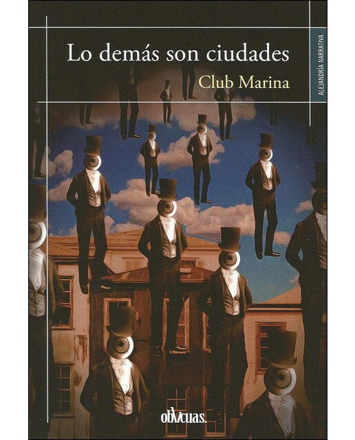 Imagen 1 de Lo demás son ciudades (Tapa blanda)