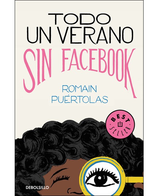 Todo un verano sin Facebook (Bolso) (Capa mole) 1