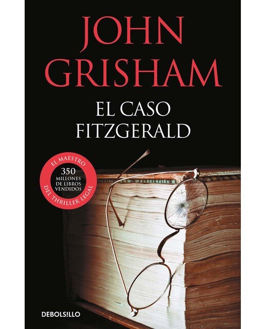 Imagen 0 de El caso Fitzgerald (Camino Island 1) (Bolsillo) (Tapa blanda)