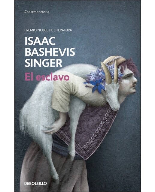 Imagen 0 de El esclavo (Bolsillo) (Tapa blanda)