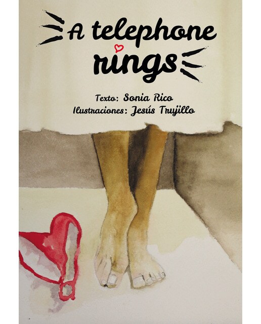 A telephone rings(Tapa blanda) 1