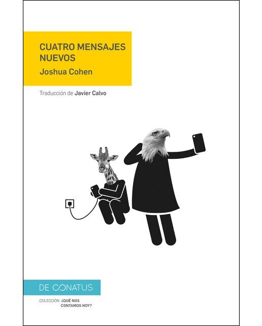 Imagem 0 de Cuatro Mensajes Nuevos