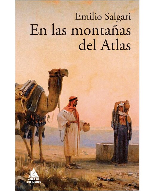 Imagen 1 de En las montañas del Atlas  (Tapa dura)