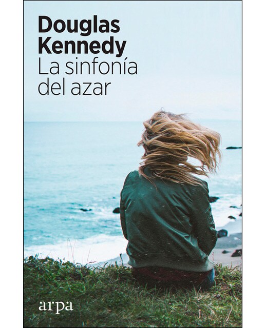 Imagen 0 de La sinfonía del azar (Tapa blanda)