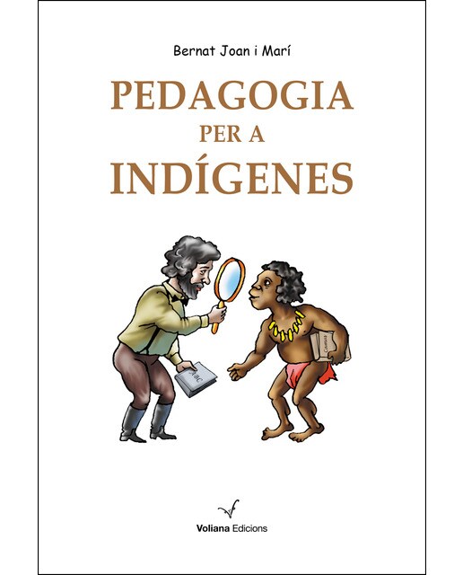 Pedagogia Per A Indígenes 1