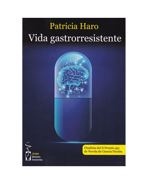 Imagen 0 de Vida gastrorresistente (Tapa blanda)