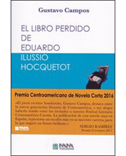 Imagen 0 de El libro perdido de eduardo ilussio hocquetot