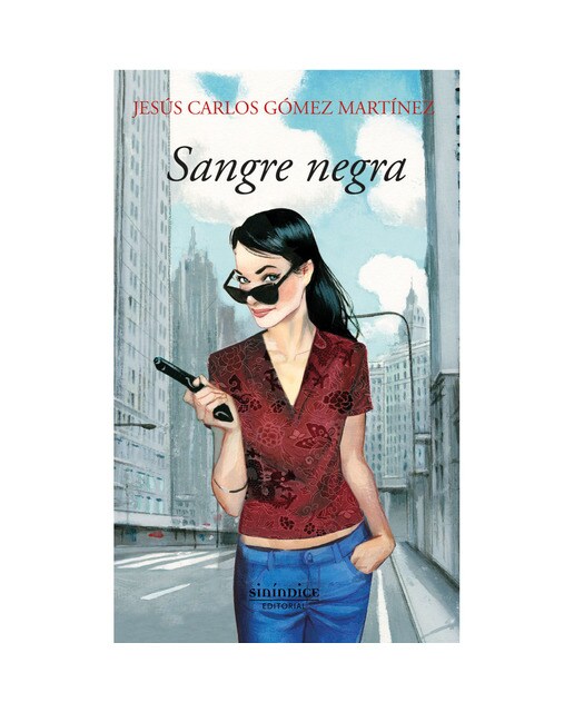 Sangre negra (Tapa blanda) 1
