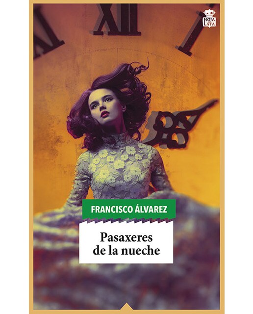 Imagem 0 de Pasaxeres de la nueche(Tapa blanda)