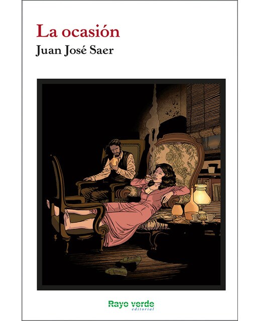 Imagen 0 de La ocasión (Tapa blanda)