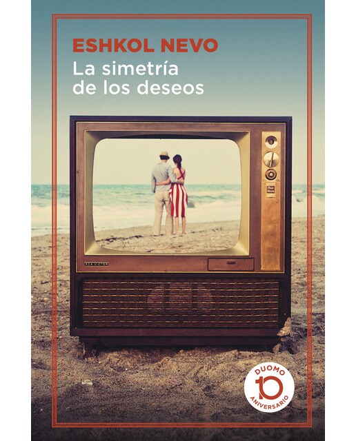 Imagen 1 de La simetría de los deseos (Tapa dura)