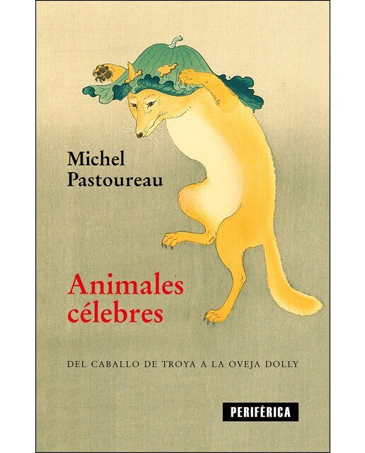 Imagen 0 de Animales célebres (Tapa blanda)