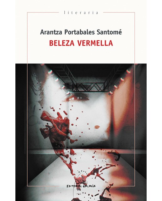 Beleza vermella (Capa mole com abas) 1