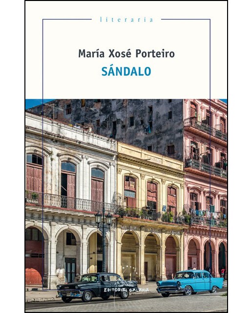 Sándalo(Tapa blanda) 1