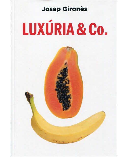 Imagen 0 de Luxúria & co. (Tapa blanda)