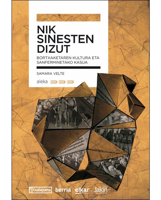 Nik sinesten dizut(Tapa blanda) 1