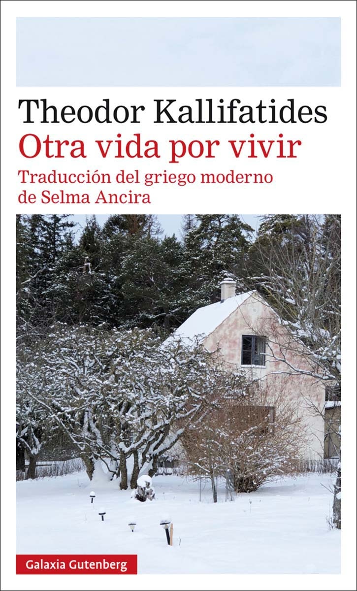 Imagen 0 de Otra vida por vivir (Tapa blanda)