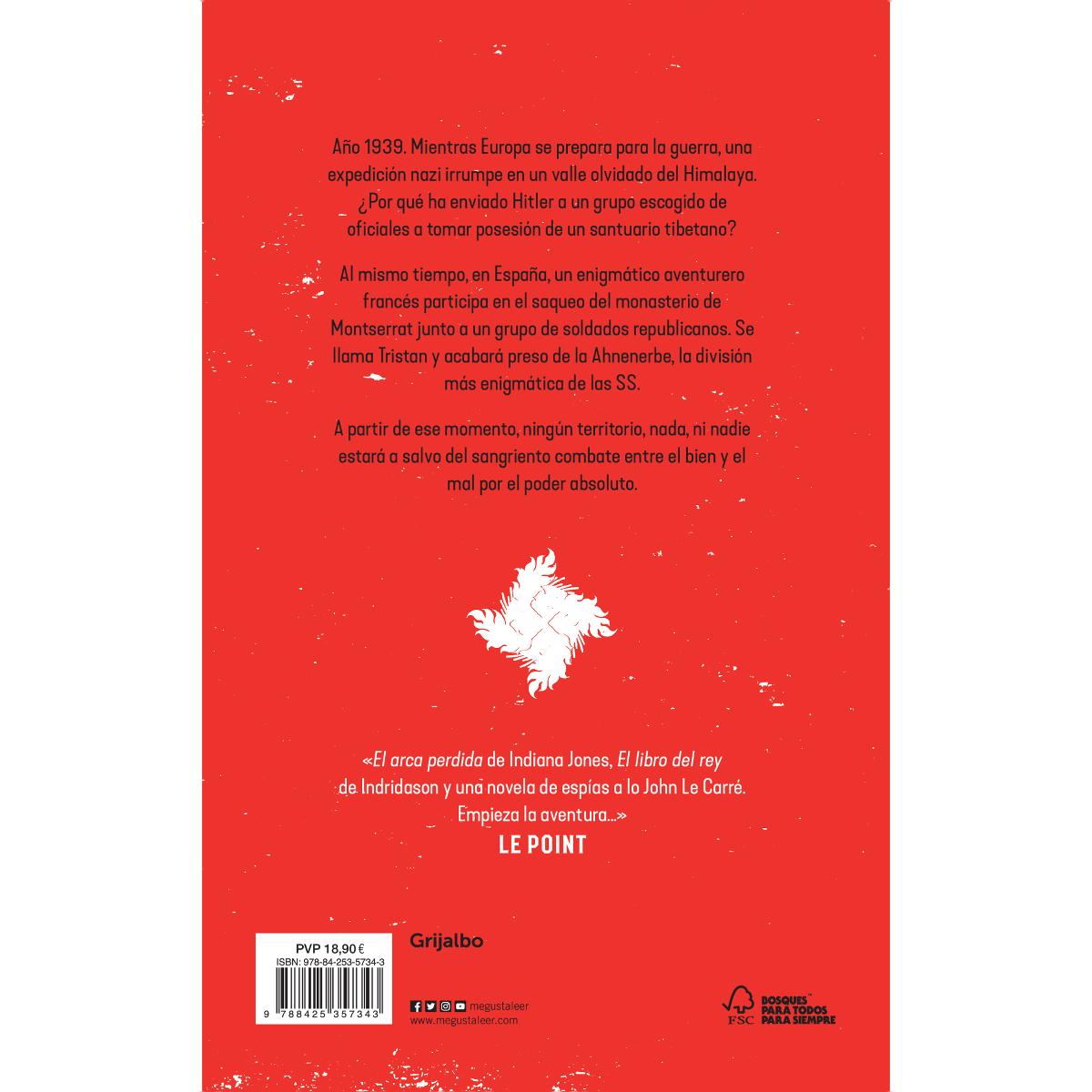 El triunfo de las tinieblas (Trilogía Sol negro 1)  (Tapa blanda) 2